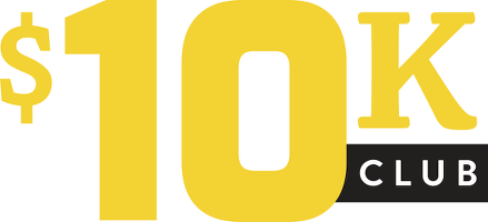 10K Club Logo