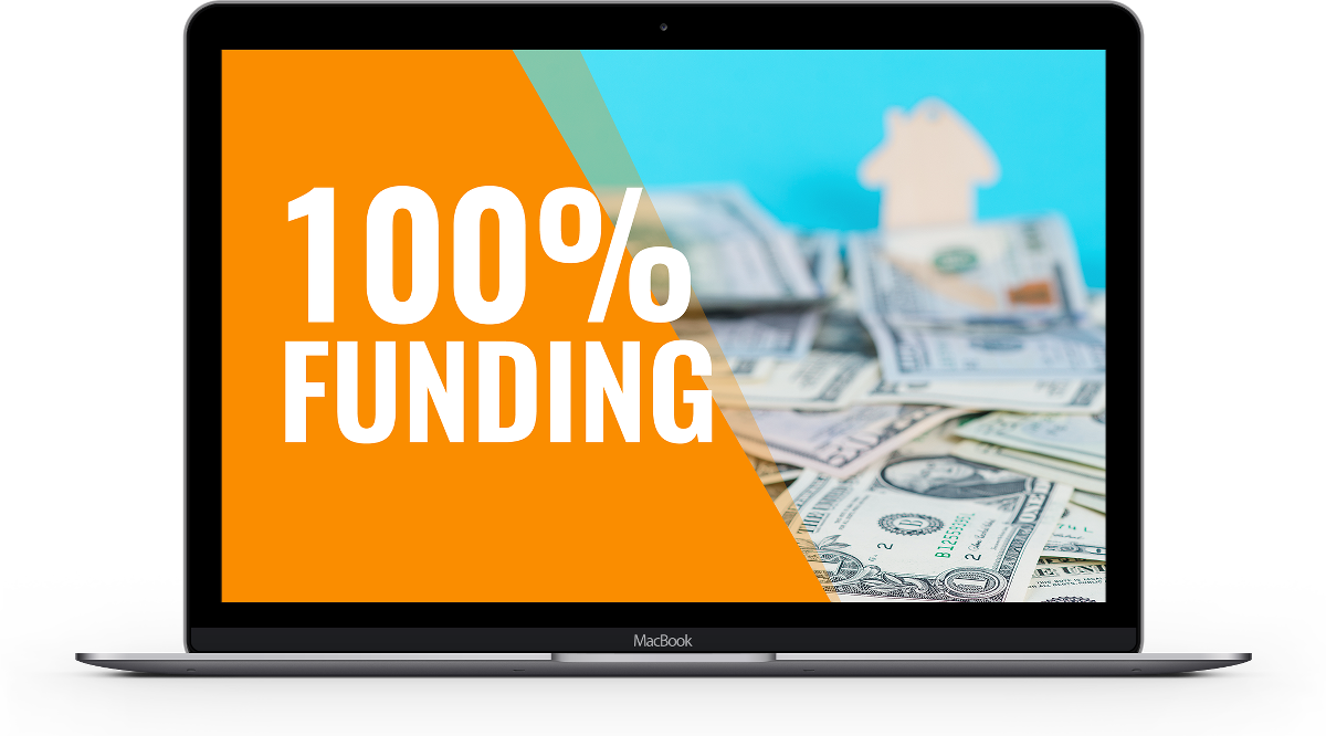 100% Funding