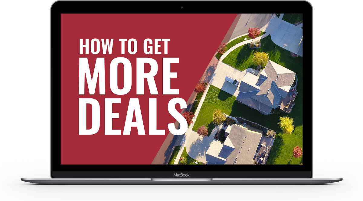 How To Get More Deals