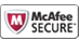 McAfee Secure