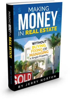 Making Money in Real Estate Book Image