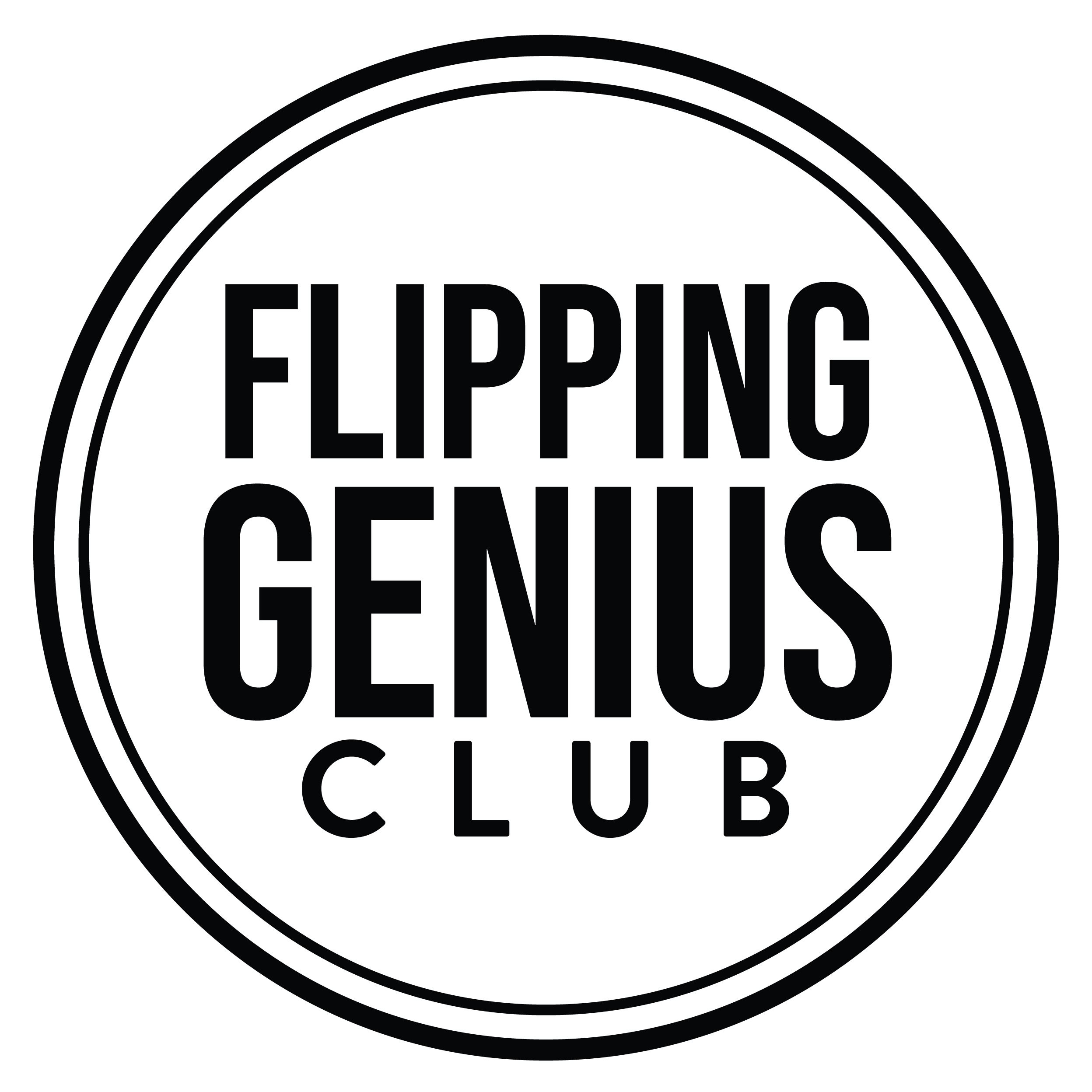 Flipping Genius Club