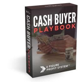 Cash Buyer Playbook