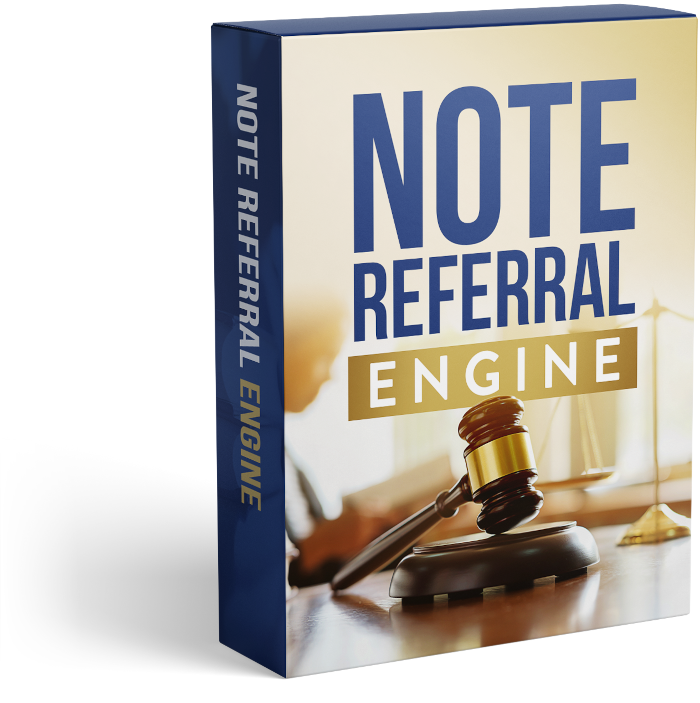 Notes Referral Engine