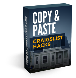 Copy Paste Craigslist Hacks