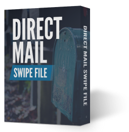 Direct Mail Swipe File