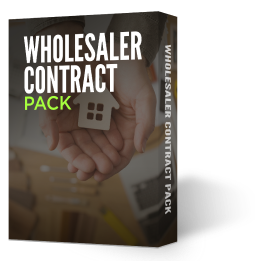 Wholesaler Contract Pack